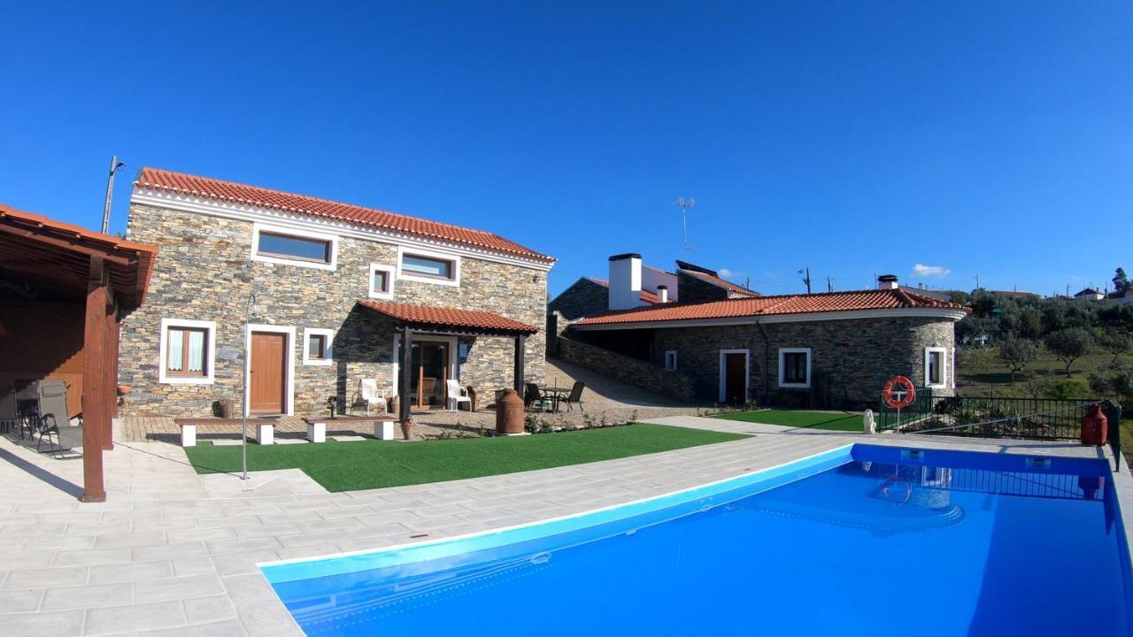 Casa Dos Xares Guest House Rosmaninhal  Exterior photo
